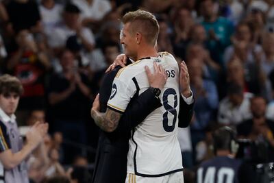 Carlo Ancelotti se sincera, tras la despedida de Toni Kroos: "Ha sido uno de los más grandes"