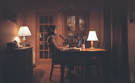 "Undertone", el terror entre la fe y la culpa