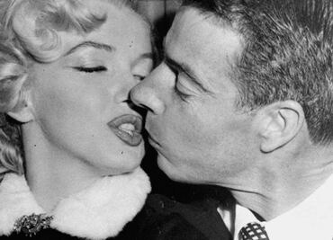 Ponen a la venta el atuendo que Marilyn Monroe utilizó en su boda con Joe DiMaggio