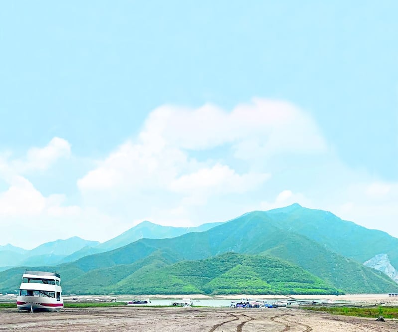 Acorde con el último reporte de las presas en México, 96 de las 210 se encuentran con menos de 50% de su capacidad, dice titular de Conagua. Foto: Archivo EL UNIVERSAL