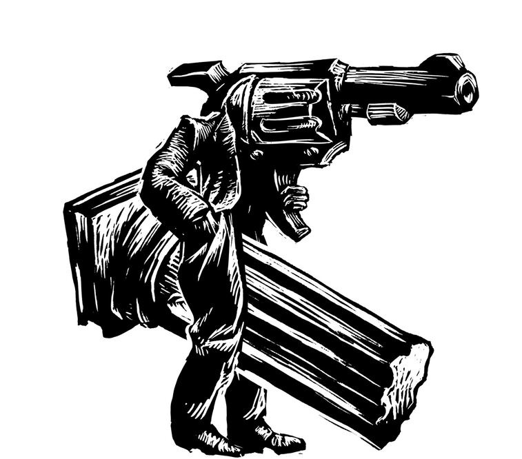 “El justiciero de La Marquesa” en la penumbra