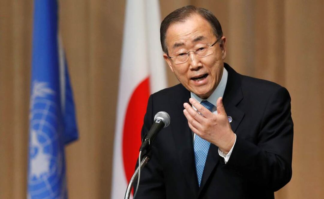 El jefe de las Naciones Unidas aprecia la implicación "personal" del presidente de Estados Unidos en este ámbito   Foto: Reuters