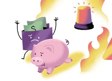 Que las emergencias no se rían de tu cartera