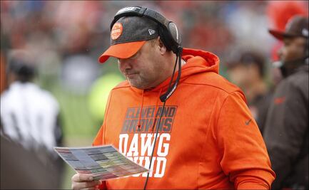 Así va el 'lunes de despidos' en la NFL