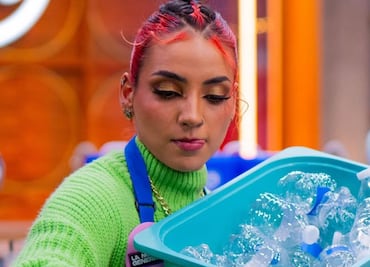 Leslie Gallardo rompe el silencio tras su salida de MasterChef Generaciones; “Sólo no tuve un buen día en mi día de eliminación”