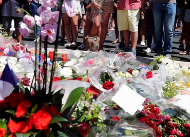 Francia anuncia ocho nuevas detenciones por atentado en Niza