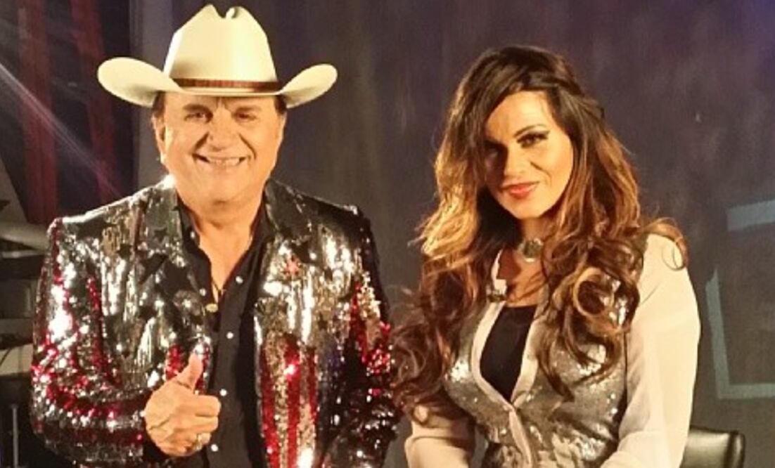 Captura vía Johnny Canales Show.