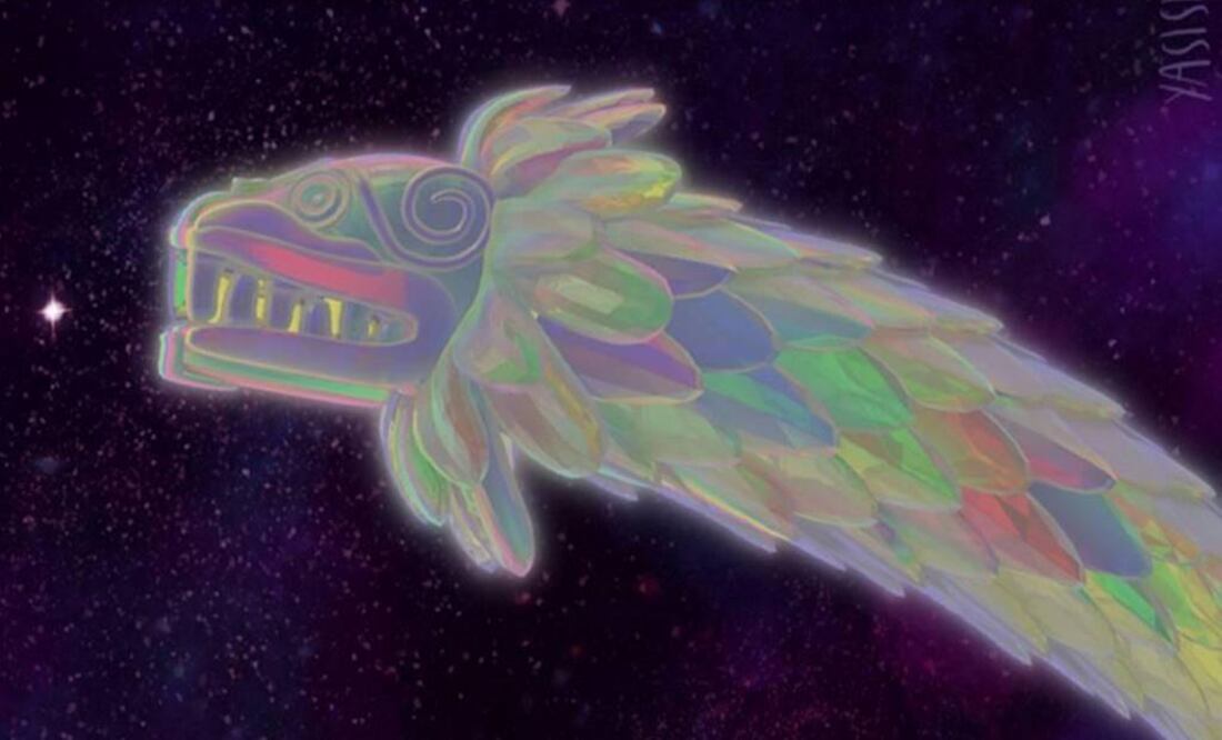 Photo: work by artist Yasmín Islas Dominguez / FILUX