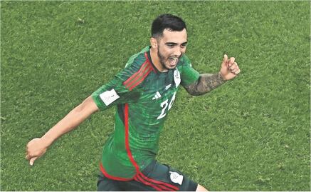 Luis Chávez, el mexicano que más aumentó su valor tras Qatar 2022