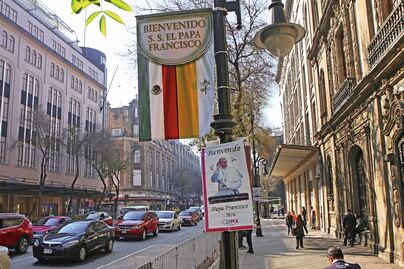 El viaje del papa Francisco a México: del regaño a la jerarquía eclesiástica a la misa binacional