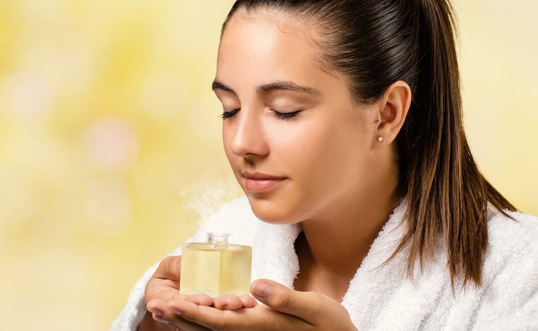 El aroma a lavanda, manzanilla y mandarina, entre otros, tiene propiedades relajantes. Fotos: Istockphotos