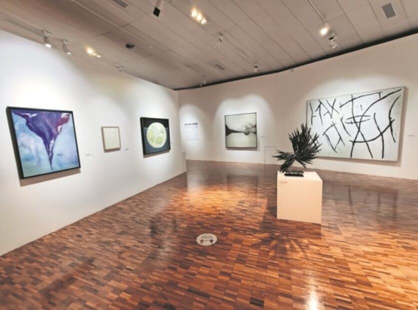Renovado, el Museo de Arte Moderno abre tres muestras