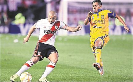 A los Tigres les temblaron las piernas en la final de la Libertadores