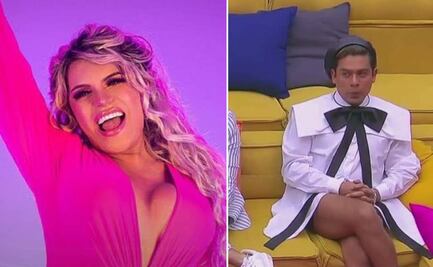 Wendy Guevara habla de Ricardo Peralta, quien jura que tiene su apoyo en "La casa de los famosos México"