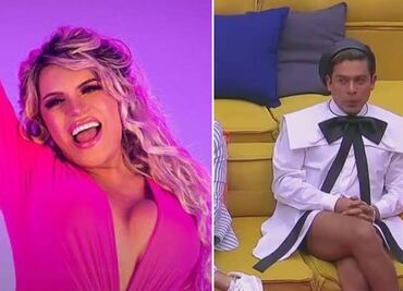 Wendy Guevara habla de Ricardo Peralta, quien jura que tiene su apoyo en "La casa de los famosos México"