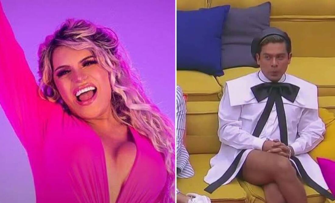 Wendy Guevara habla de Ricardo Peralta, quien jura que tiene su apoyo en  "La casa de los famosos México"