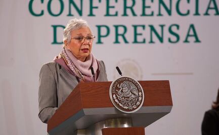 Sánchez Cordero felicita a gobernadora Claudia Pavlovich por asumir hoy presidencia de Conago 