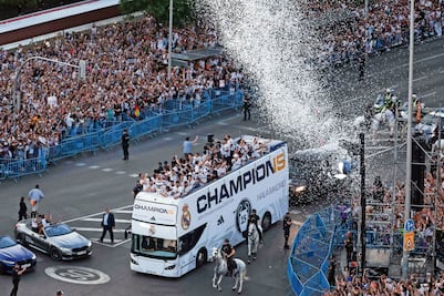 Estado Islámico intentó ataque terrorista contra el Real Madrid