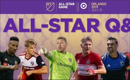 Todo lo que debes de saber para el 'MLS All Star 2019'