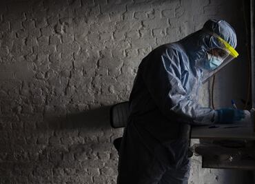 Mexico is among the 10 countries with the highest COVID-19 death tolls