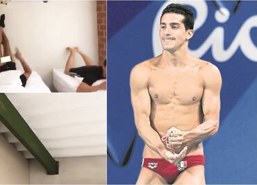 Rommel Pacheco se siente como en una celda