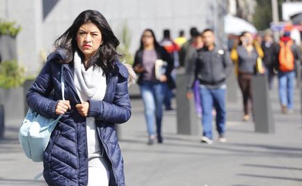 ¿Estás listo? Frente frío 7 ya llegó a México