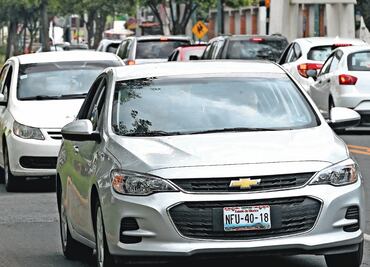 En Ecatepec ladrones piden “rescate” por autos robados