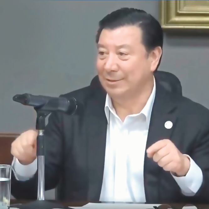 Se equivoca frente a diputados. Gerardo Sosa se refirió a la novela como: “Las putas de la noche triste”. ESPECIAL