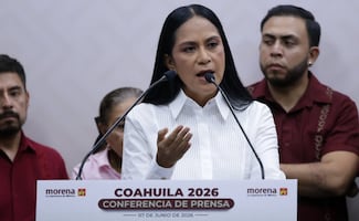 Morena denuncia "intimidación electoral" en comicios de Coahuila; acusa detenciones arbitrarias y compra masiva del voto