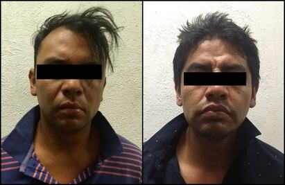 Liberan a 3 y detienen a 2 presuntos secuestradores en Morelos