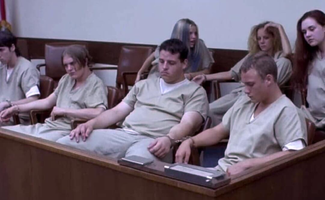 La cinta es protagonizada por el desaparecido actor,  Brad Renfro. Foto: IMDB.