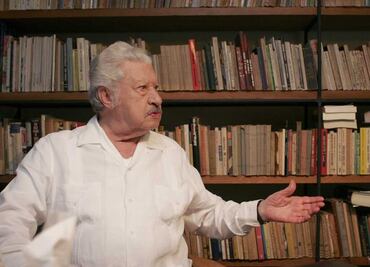 Cuando López Tarso fue espiado por el gobierno por oponerse a la dictadura de Pinochet