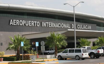 Tras balaceras, Culiacán cancela vuelos hacia La Paz, CDMX y Tijuana