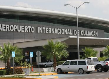 Tras balaceras, Culiacán cancela vuelos hacia La Paz, CDMX y Tijuana