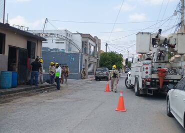 Empresas obtienen amparos contra operativos irregulares de la CFE en Reynosa; brindan asesoría a comerciantes