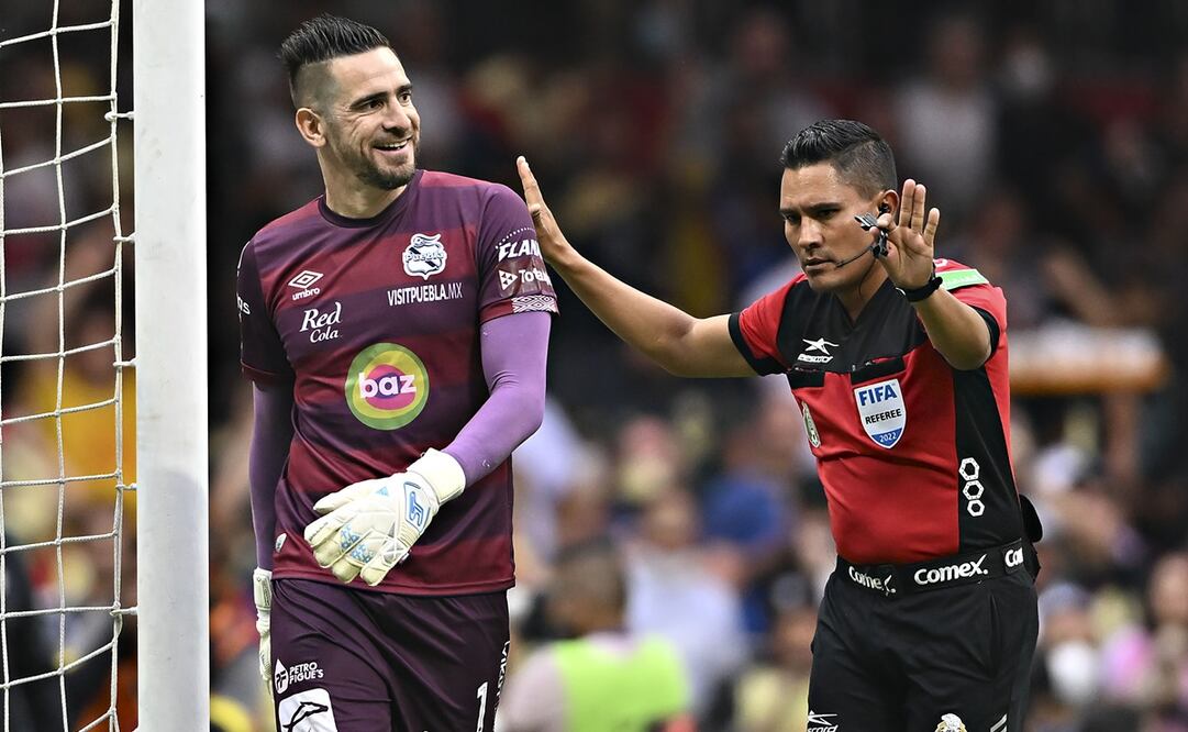 Árbitros “leementes”