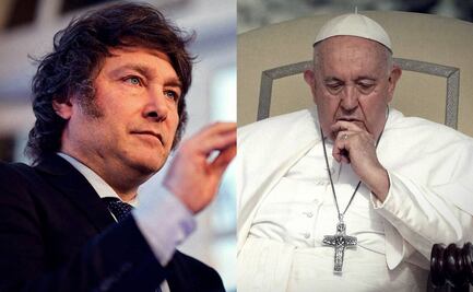 Tras críticas, Javier Milei califica al papa Francisco como "el argentino más importante de la historia"