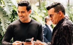 Carlos Rivera tenía planeado grabar canción con Yeison Jiménez, el cantante colombiano que murió en accidente aéreo