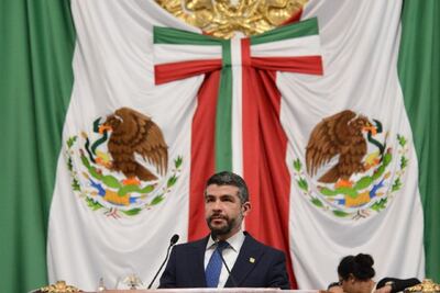 Congreso local desaprueba propuesta del PAN para suspensión de Santa Lucía