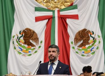 Congreso local desaprueba propuesta del PAN para suspensión de Santa Lucía