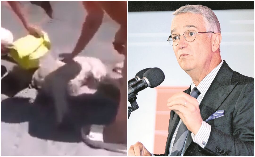 Foto: Tomada de Twitter. @JJDiazMachuca y ARCHIVO