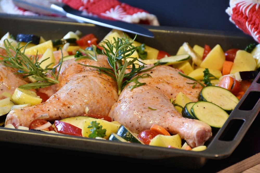 Aunque es necesaria para digerir los alimentos, se puede tener una buena calidad de vida. Crédito: Pixabay 