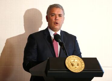 Dilema en Venezuela es tiranía o democracia en vez de guerra o paz: Iván Duque