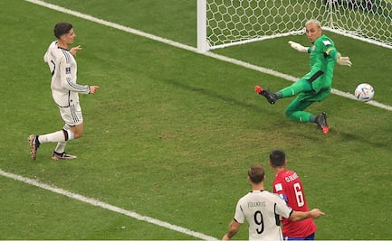 Alemania, eliminado en fase de grupos pese a derrotar a Costa Rica