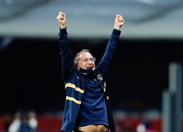 En Pumas ven como lo más congruente contratar a Lillini D.T