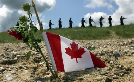 ​Aprueban cambiar himno de Canadá para hacerlo más incluyente