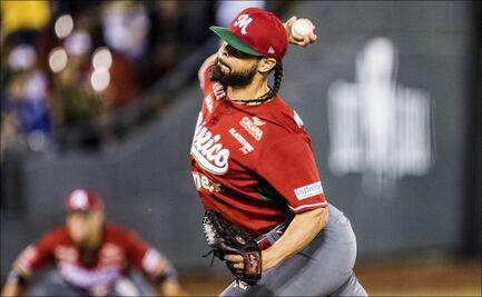 Detienen a beisbolista mexicano por posesión de drogas