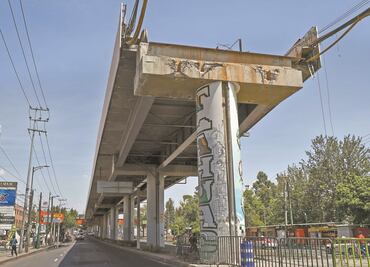 “Dejaron obra sin elementos de seguridad”: experto