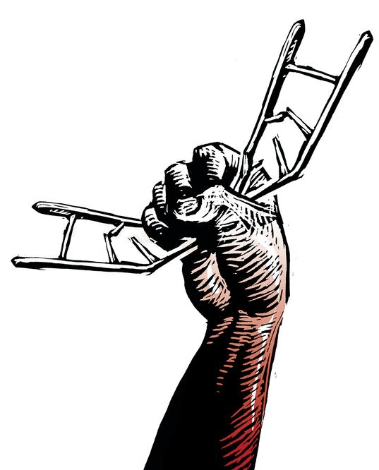 AMLO: optimista, en campaña y ajustando cuentas