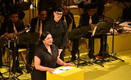 La cultura puede cambiar la realidad: Alejandra Frausto 